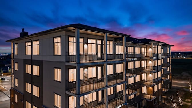 Photo of Chima's room