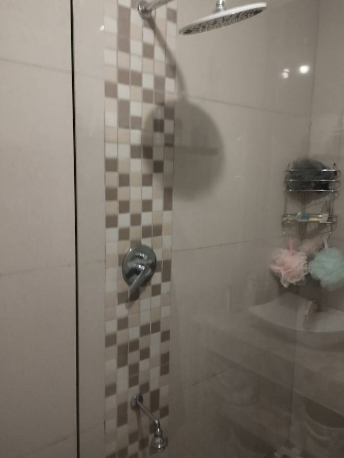 Photo of Achmat's room