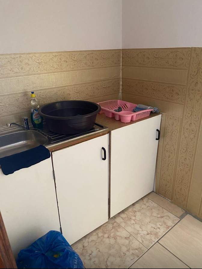 Photo of Zinhle's room