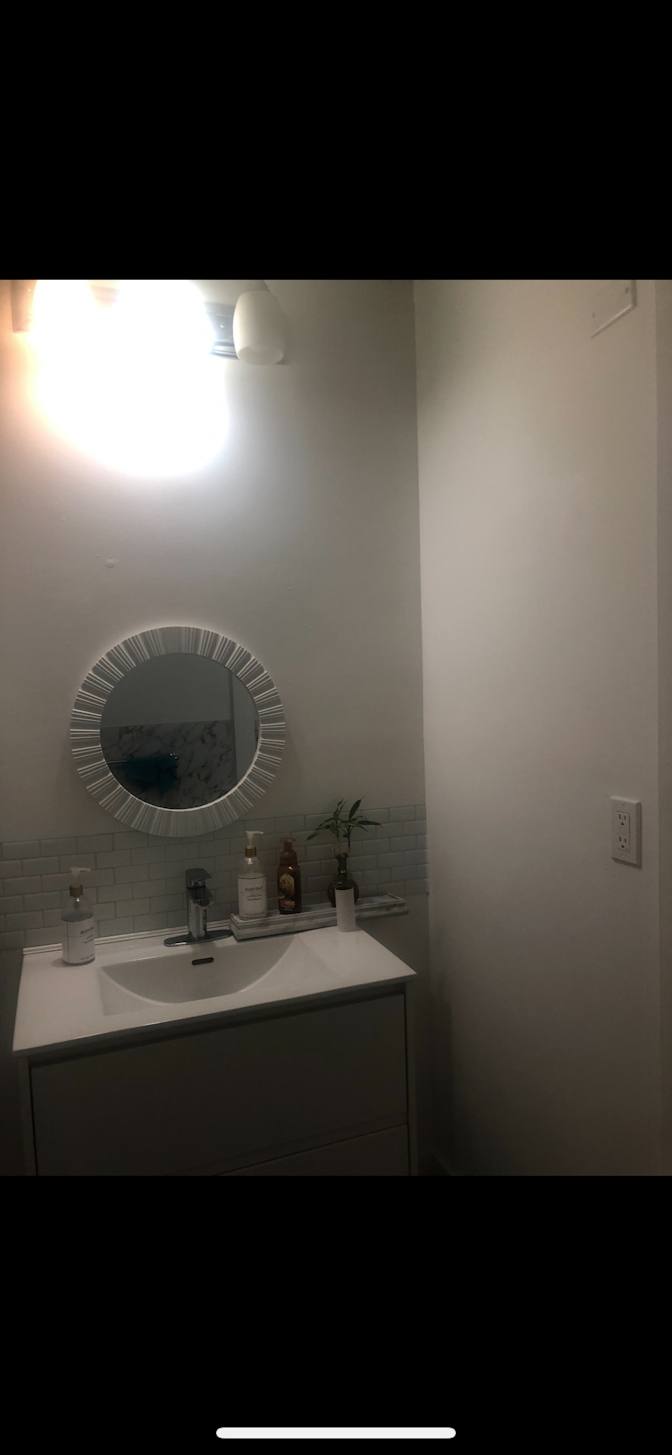 Photo of Angela Rinella's room