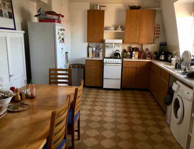 Photo of Sarah's room
