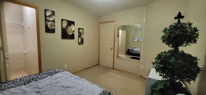 Photo of Marj's room