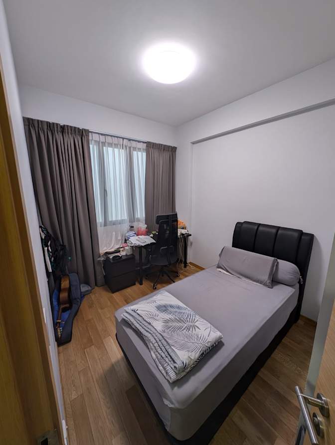 Photo of Magdalena's room