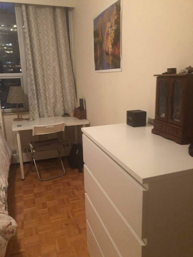 Photo of Mehtap's room