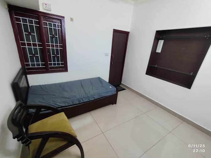 Photo of shahul hameed's room
