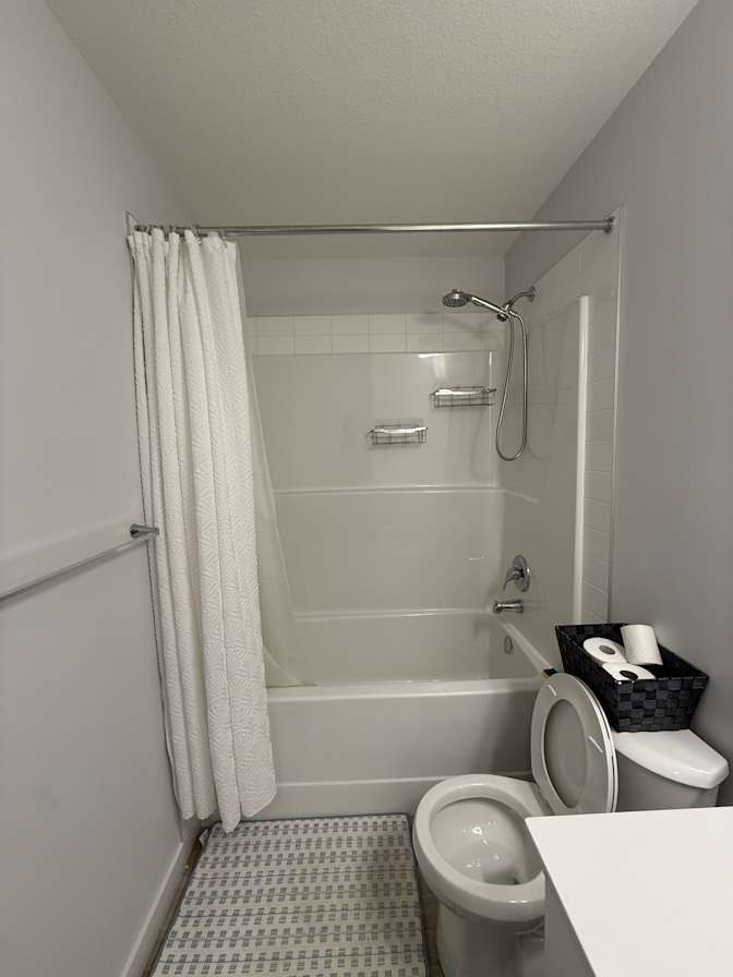 Photo of Natasha's room