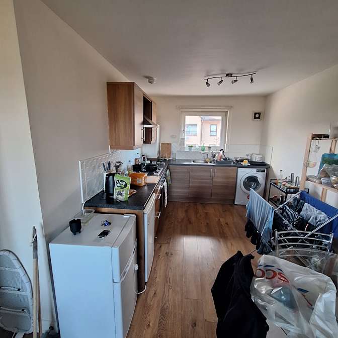 Photo of Ryan's room