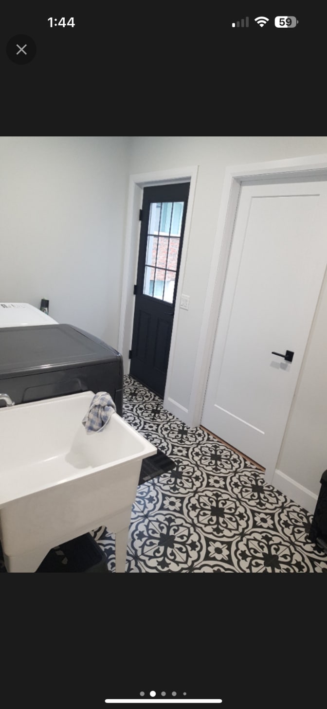 Photo of Raquel's room