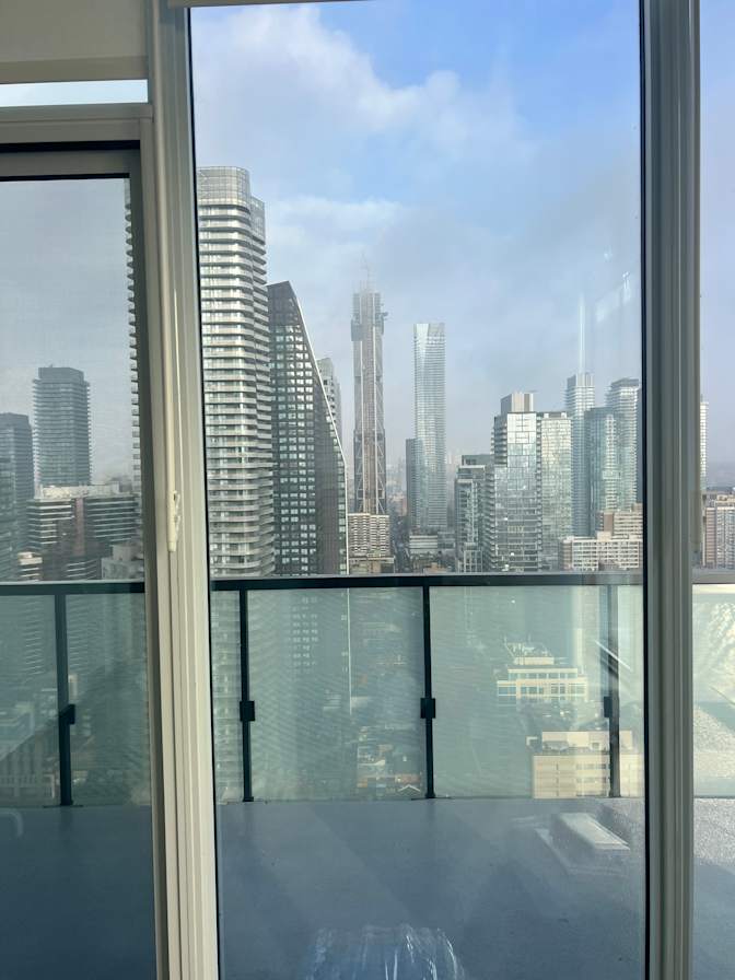 Photo of Abby Dey's room