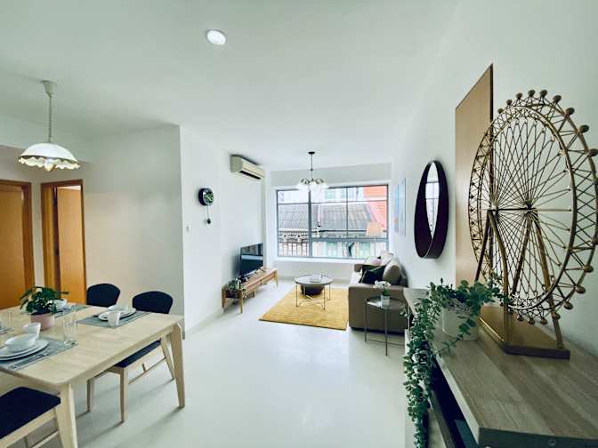 Photo of Kelly's room