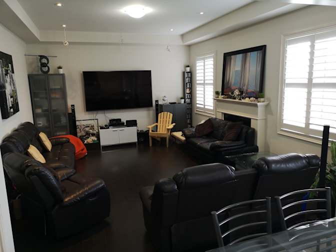 Photo of Danny's room