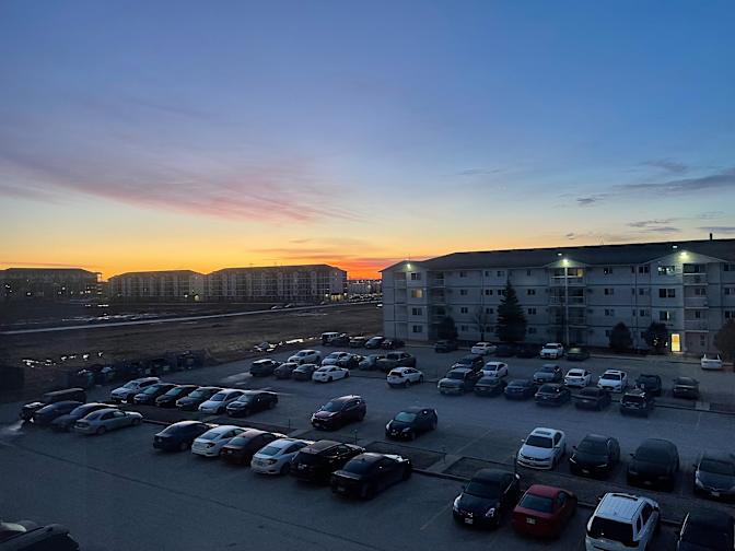 Photo of Anna's room