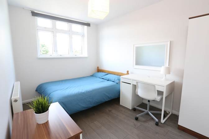 Photo of Laura's room