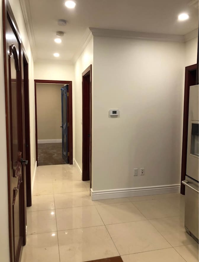 Photo of Nicky Tran's room