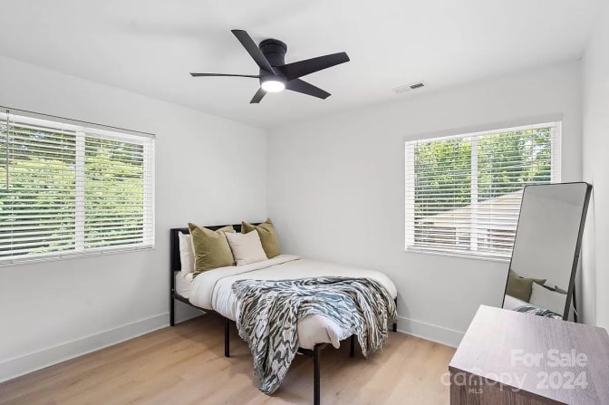 Photo of Chantal's room