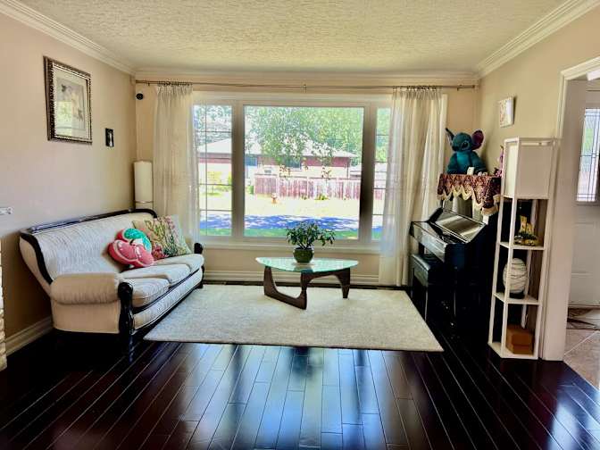 Photo of Linh's room