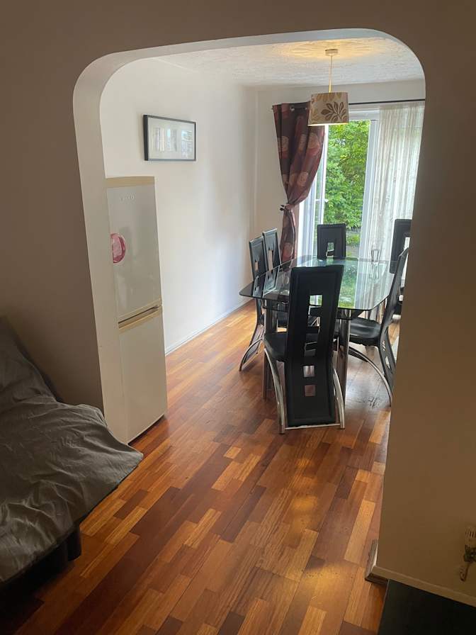Photo of Lukas Placek's room