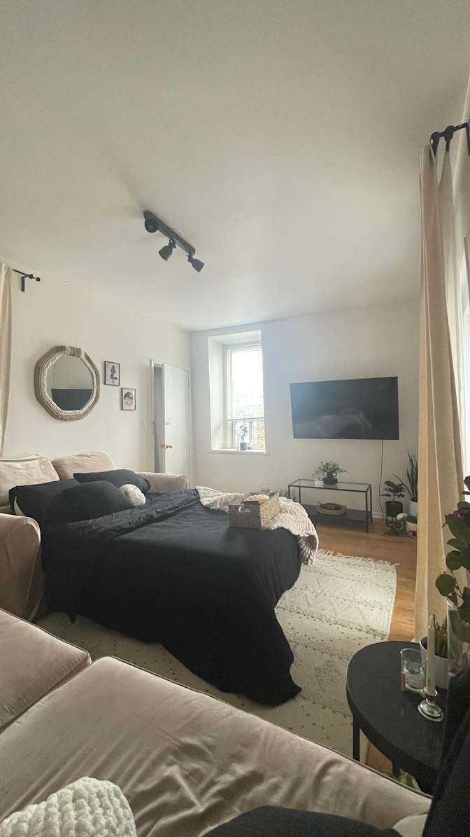 Sabrina Ramdath's room