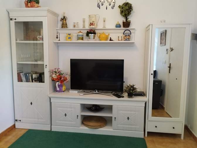 Photo of Janet's room