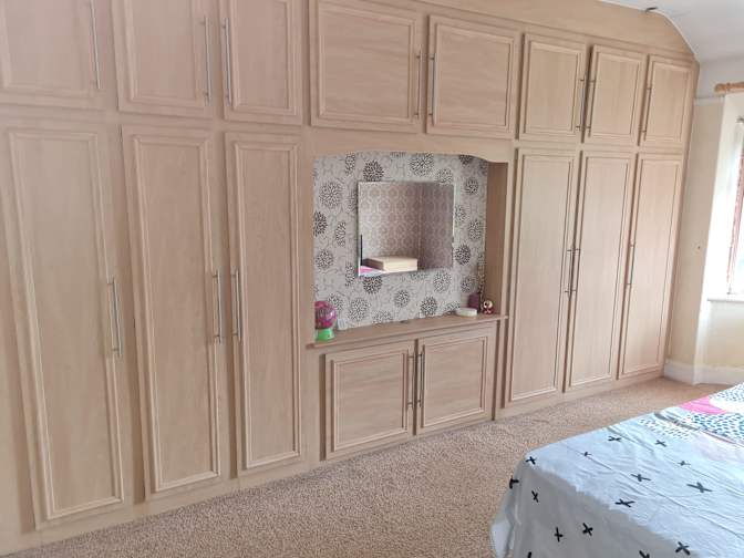 Photo of Ikram's room