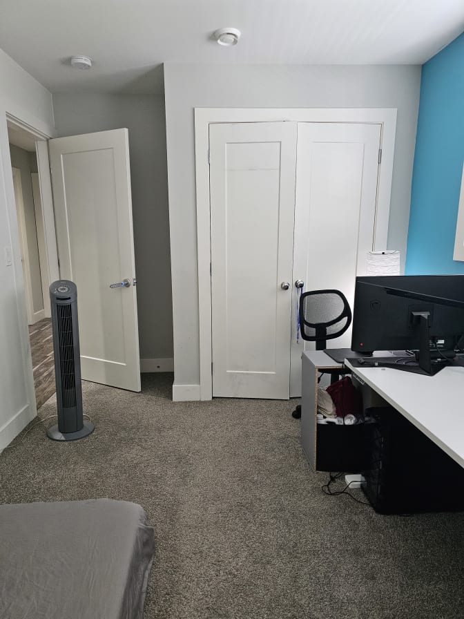 Photo of May's room