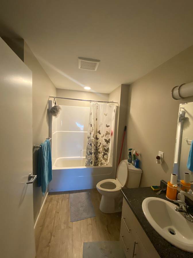 Nkeze Desire Ubu's room