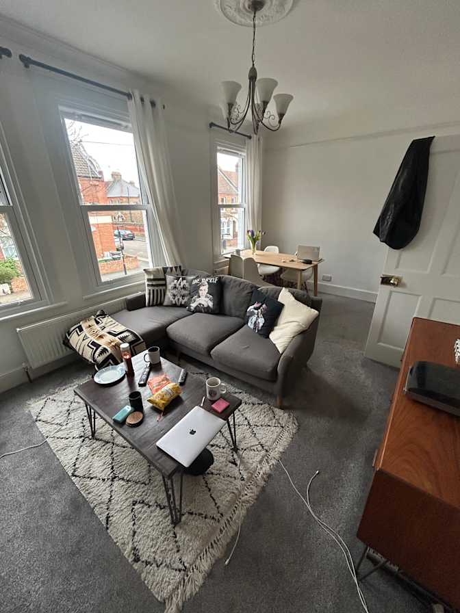 Photo of michelle wilcox's room