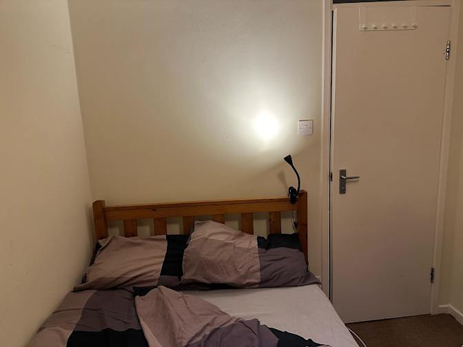 Photo of Joana's room