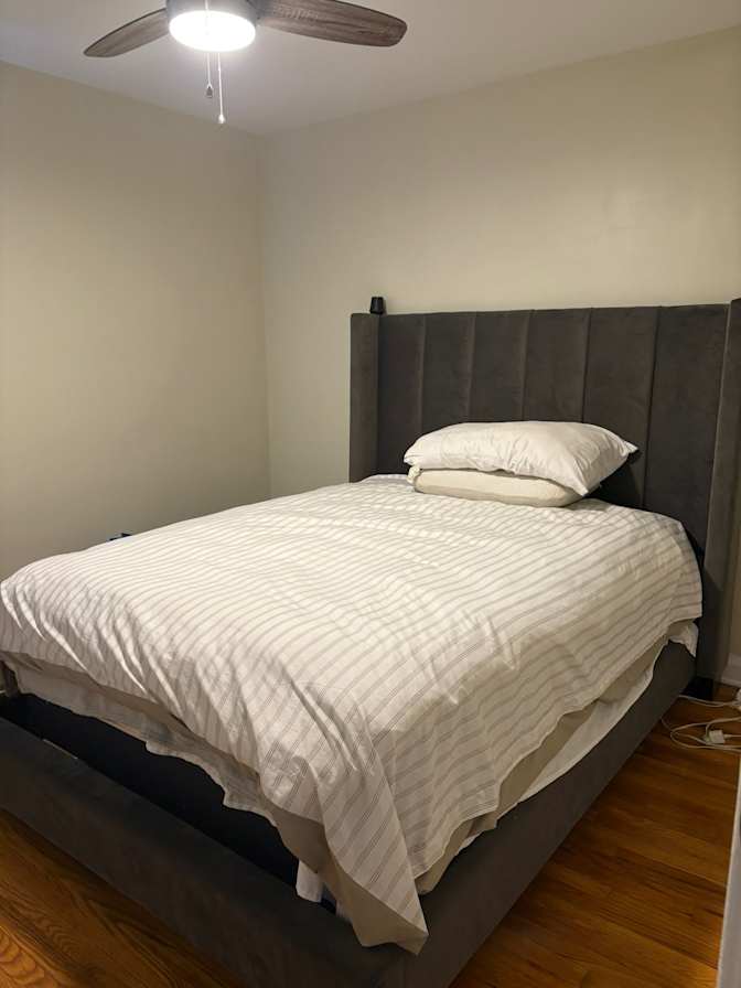 Yelissa Gonzalez's room