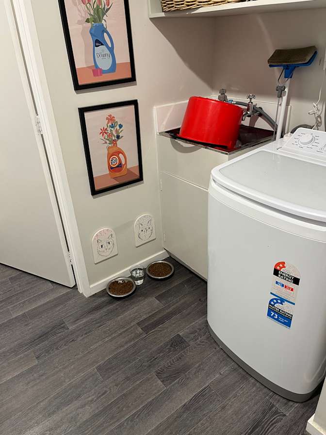 Photo of Ruby's room