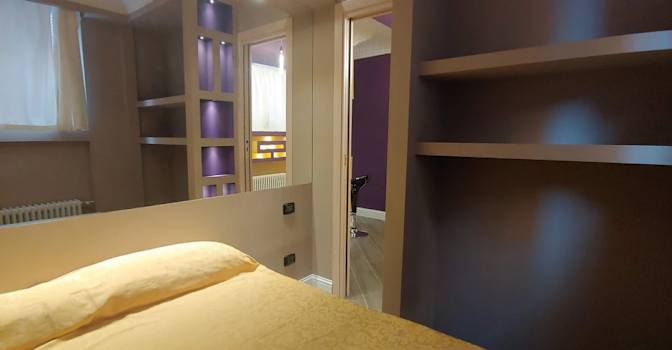 Leiro Gallardo's room