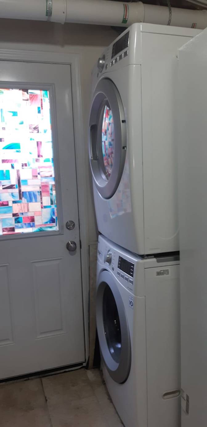 Photo of Shaheen's room