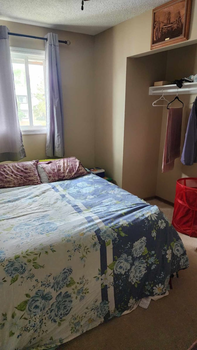 Nikita Ferguson's room