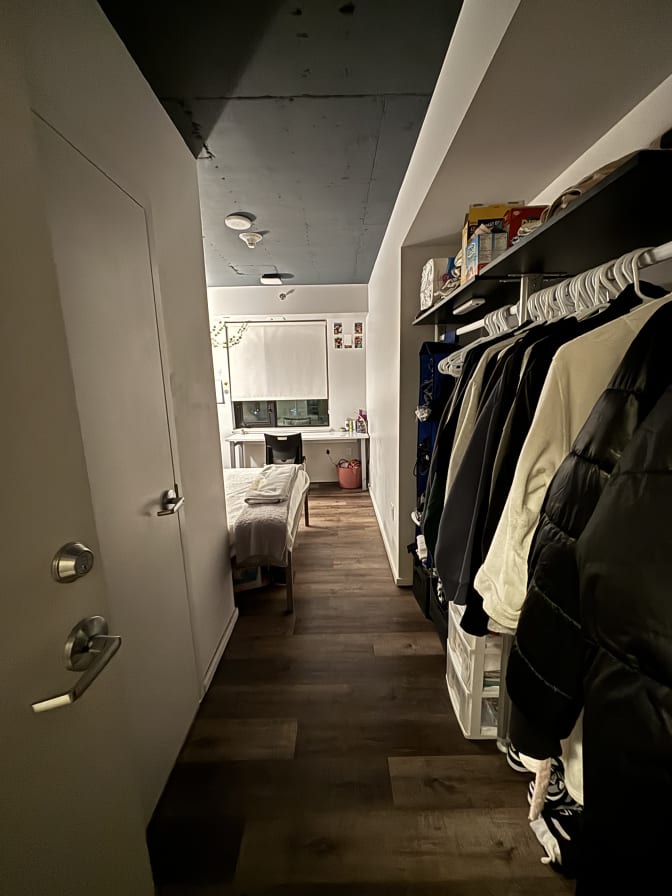 Photo of Jillian's room