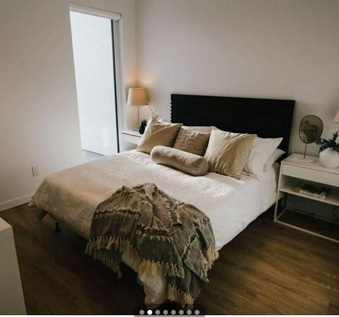 Victory Onyemachi's room