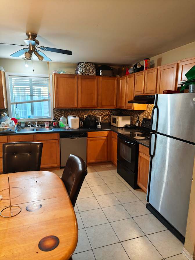 Photo of Paul's room