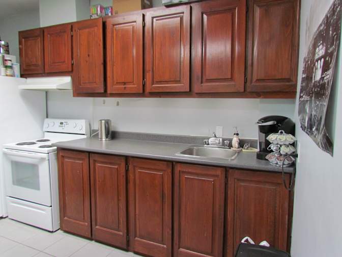 Photo of Paulo's room