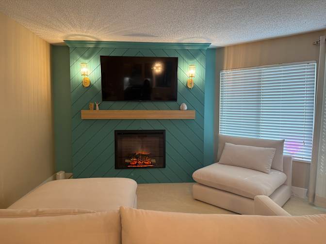 Photo of Lizz kelly's room