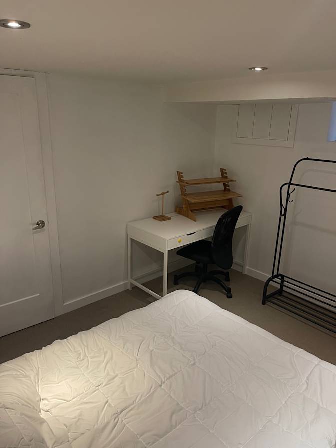 Photo of Jennifer's room