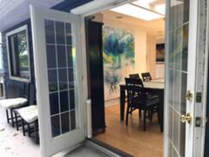 Photo of Parker's room