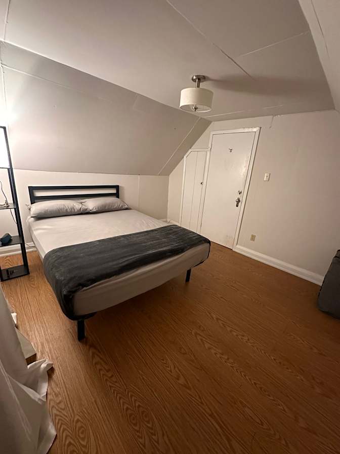 Photo of Premukha's room