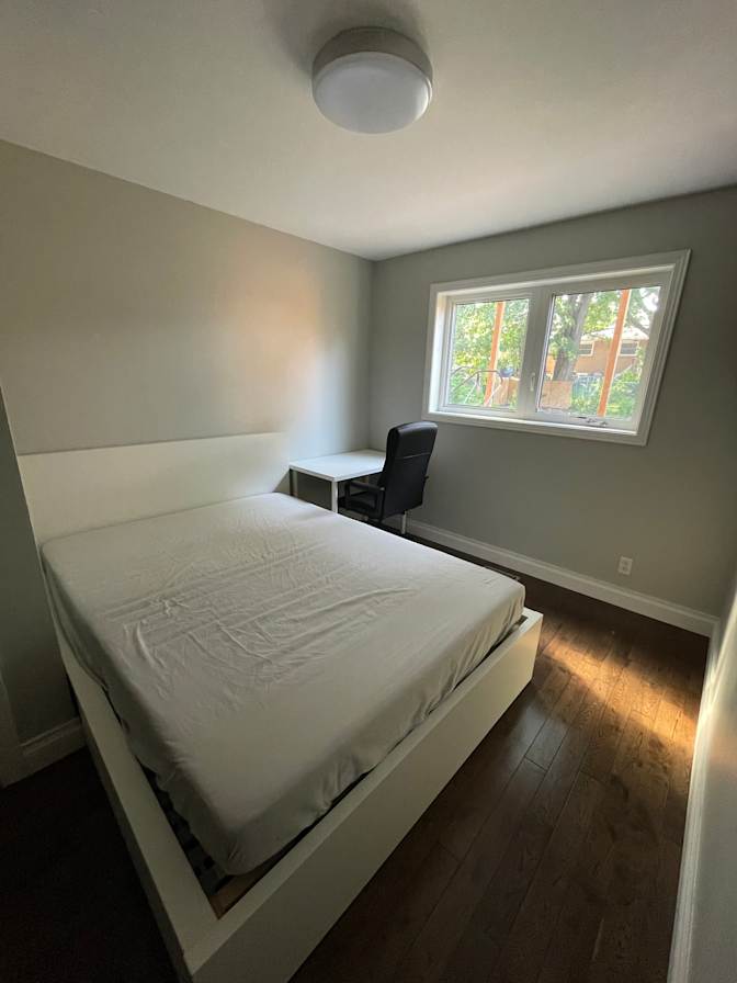 Photo of Jenny's room