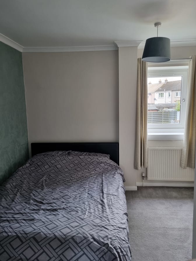 Photo of Caz's room