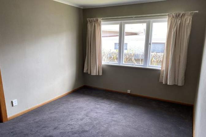 Photo of Luke's room