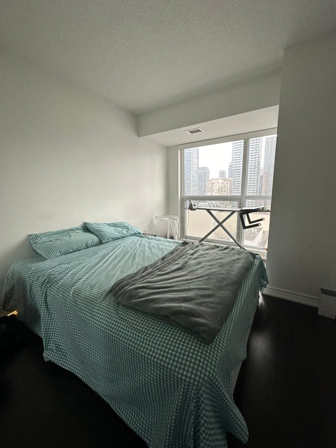 Photo of Alex Morales's room