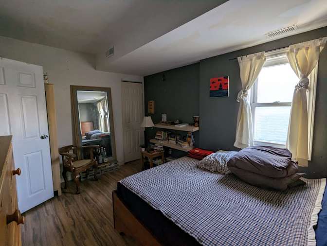 Photo of Sabra's room