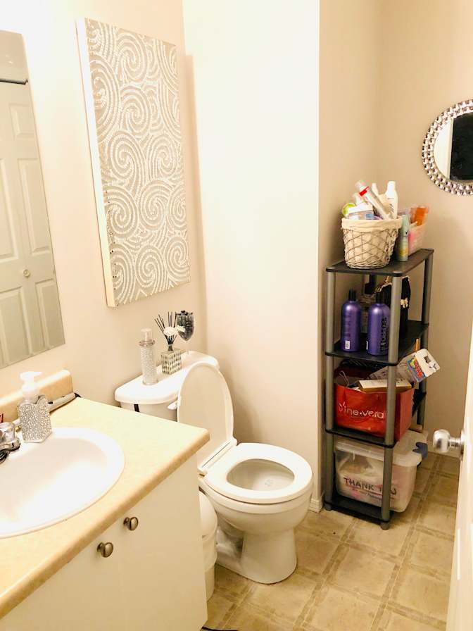 Photo of Heather's room