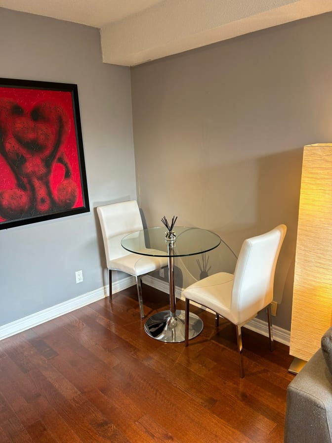 Marko Culibrk's room