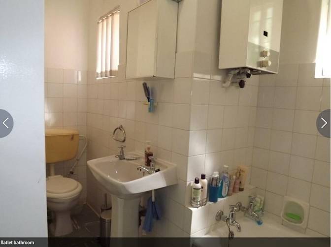 Photo of Tee's room