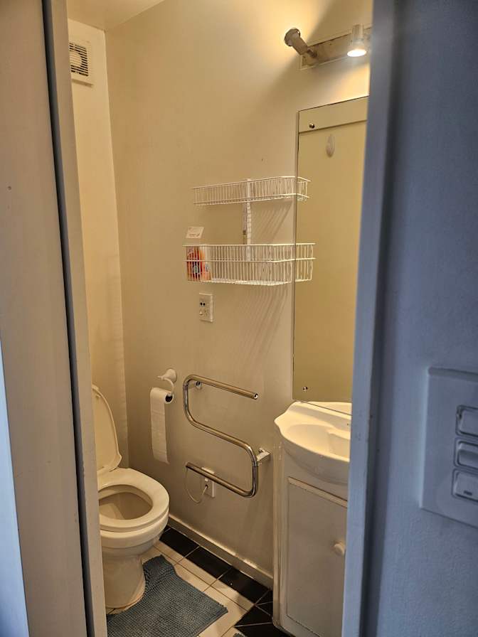 Photo of Marie's room